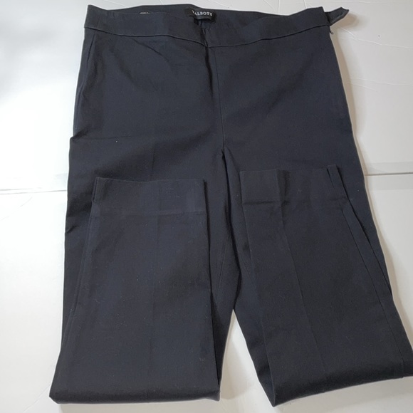 Talbots black Chatham Ankle size 8p - Picture 2 of 3